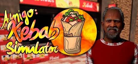 دانلود بازی شبیه ساز کباب Amigo: Kebab Simulator